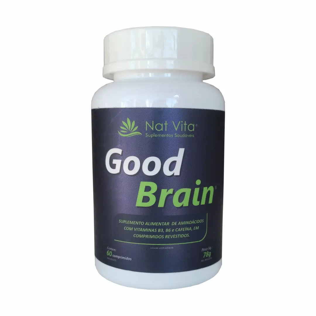 Imagem do Good Brain