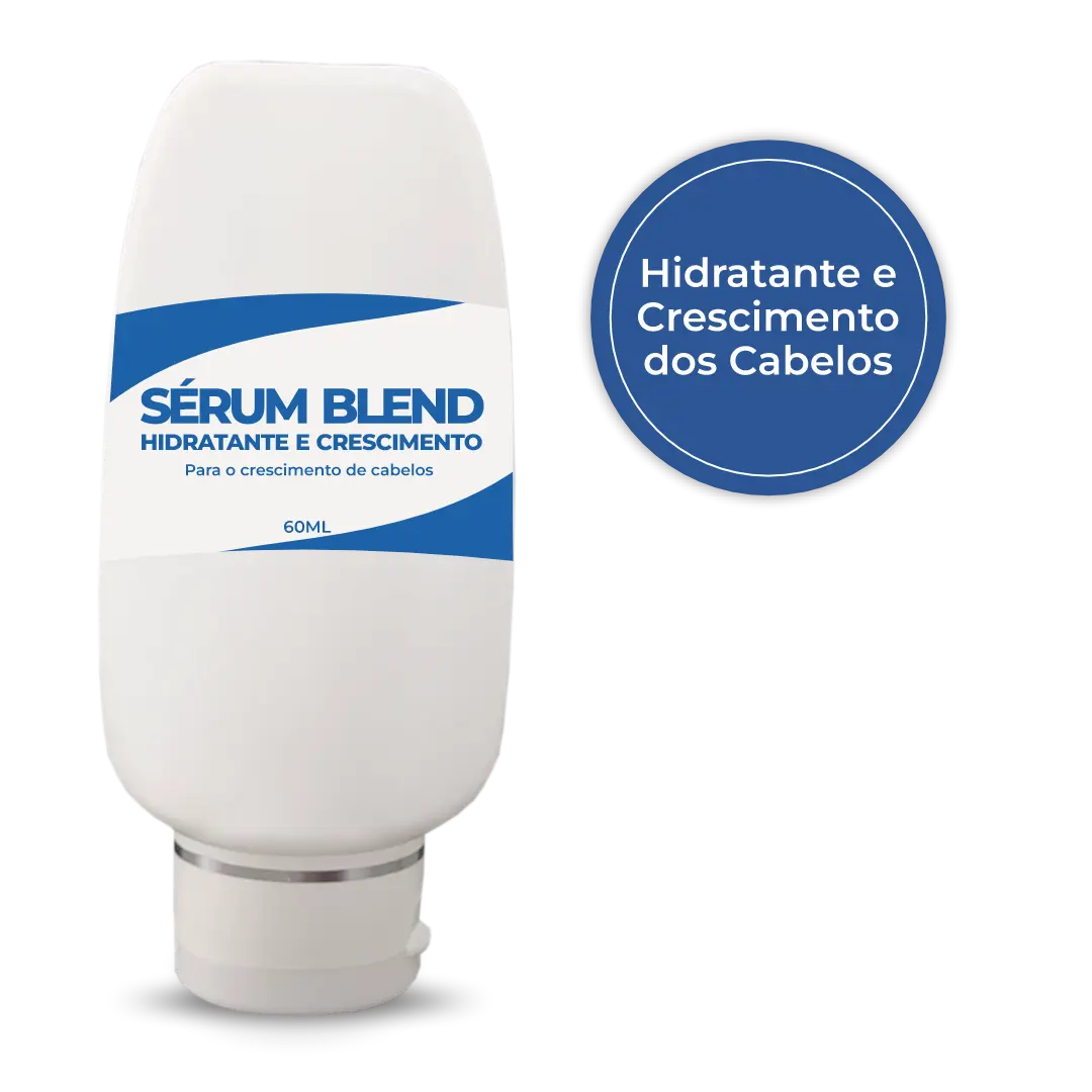 Imagem do Sérum Blend Hidratante