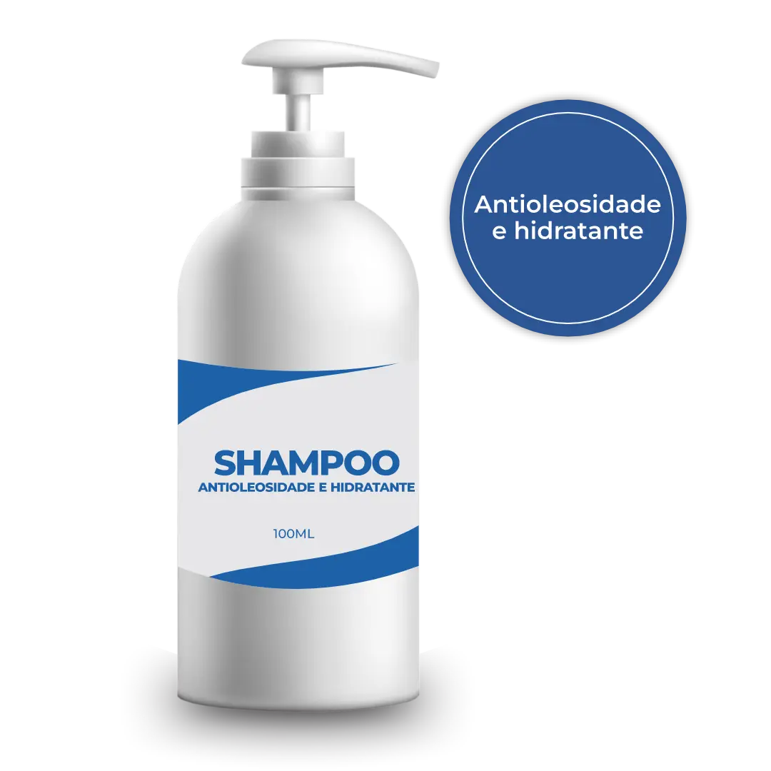 Imagem do Shampoo Antioleosidade