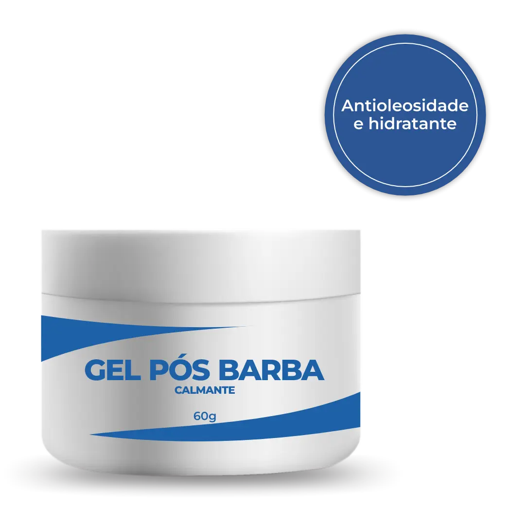 Imagem do Gel Pós Barba