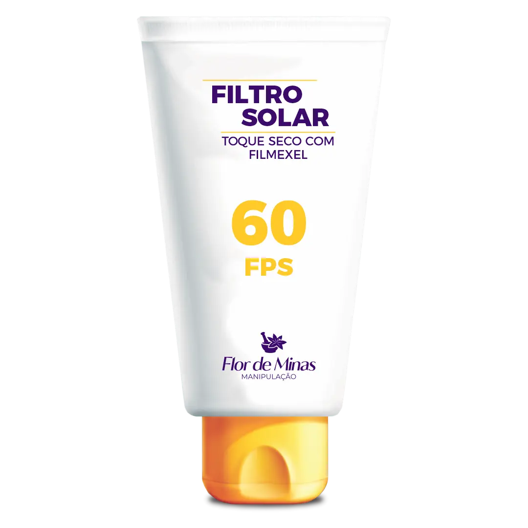 Imagem do Filtro solar com Filmexel