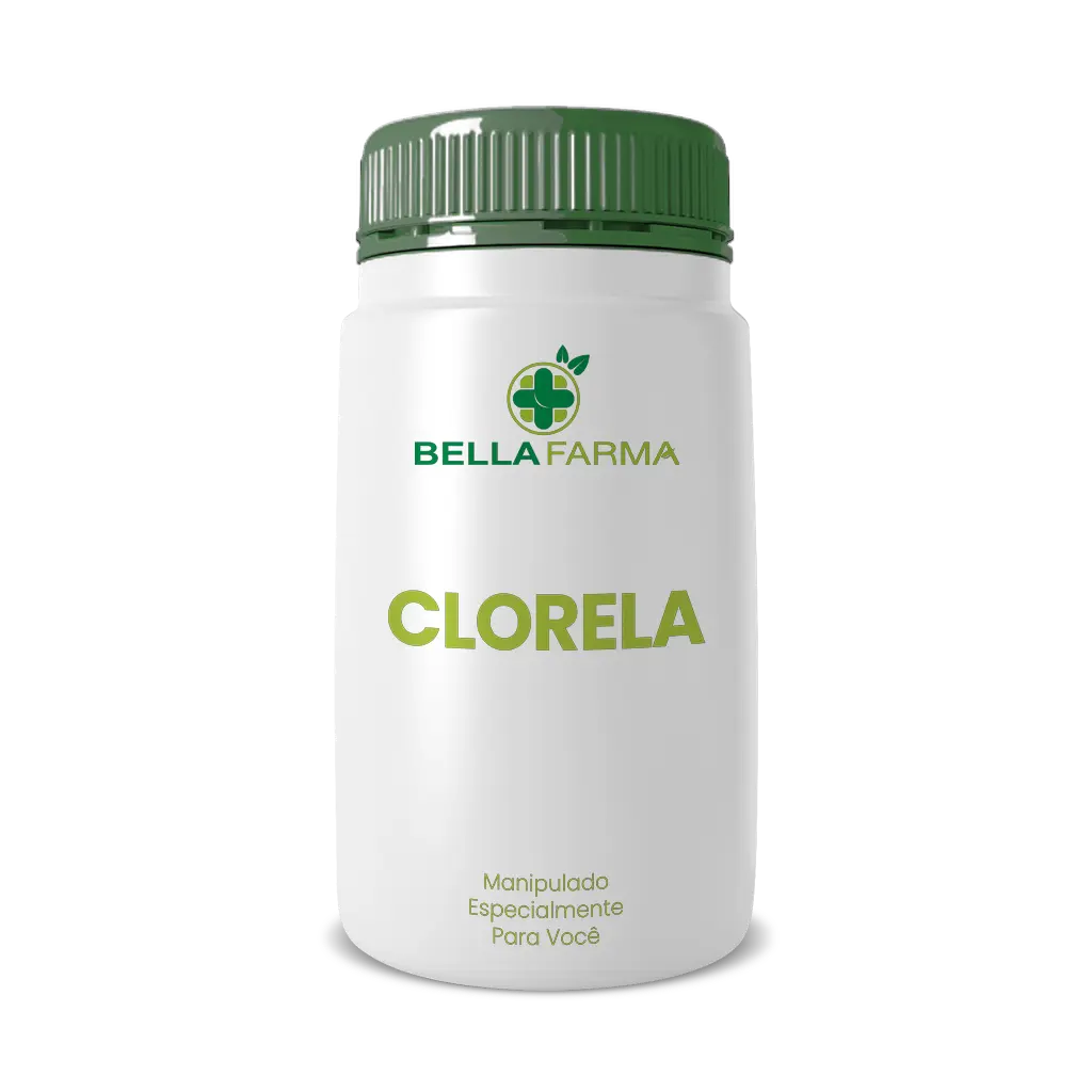 Imagem do Clorela (500mg)
