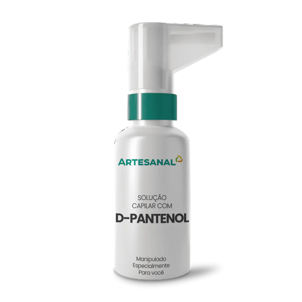 Imagem do D-Pantenol (5%)