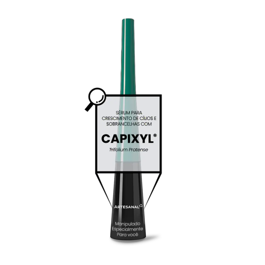 Imagem do Capixyl (3%)