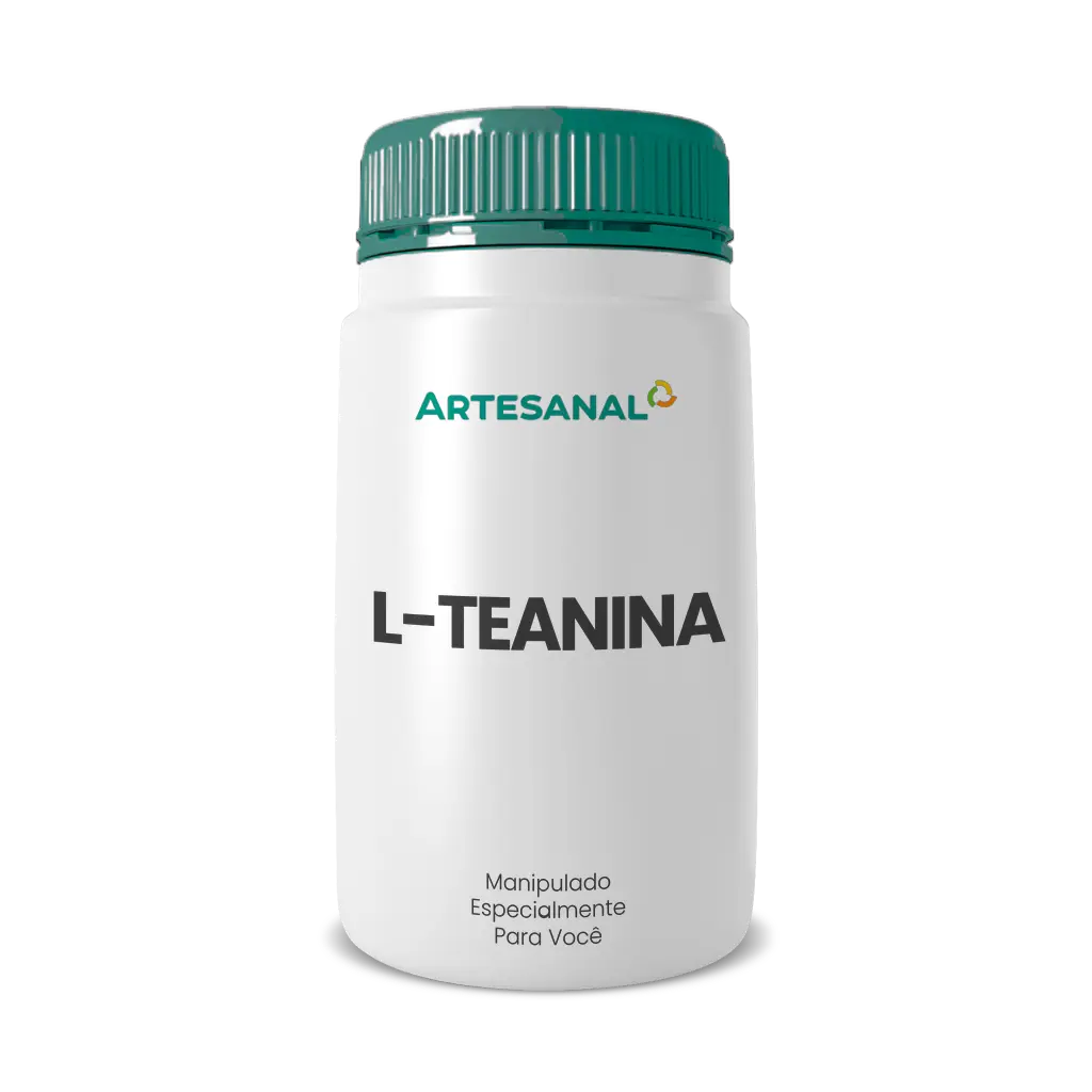 Imagem do Teanina (100mg)