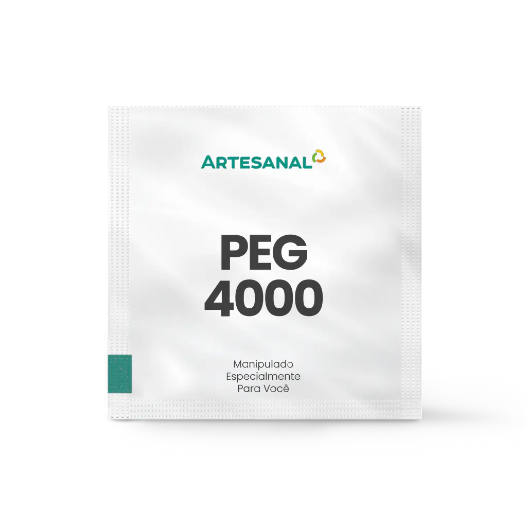 Imagem do Peg 4000 (10g)