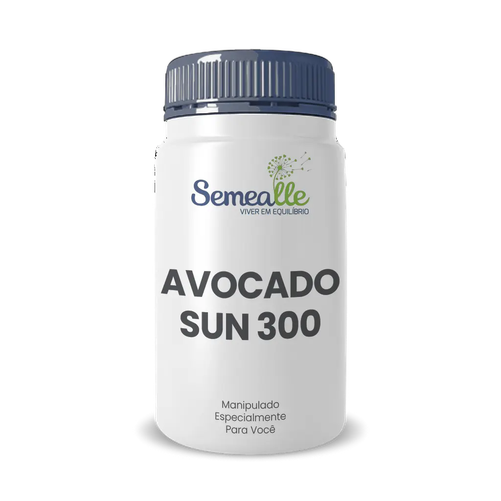 Avocado Sun 300 (300mg)