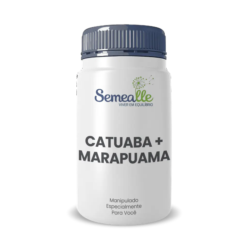 Imagem do Catuaba + Marapuama