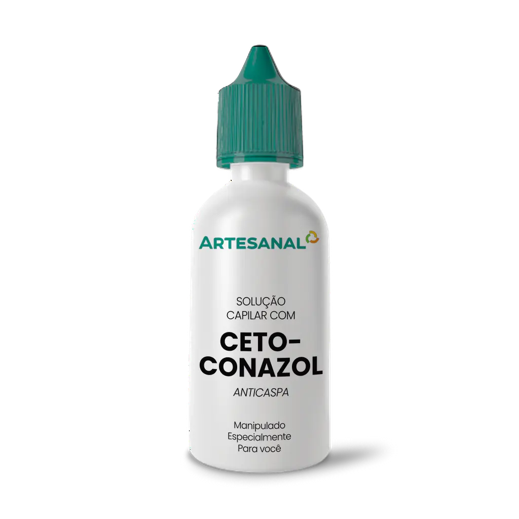 Imagem do Cetoconazol (2%)