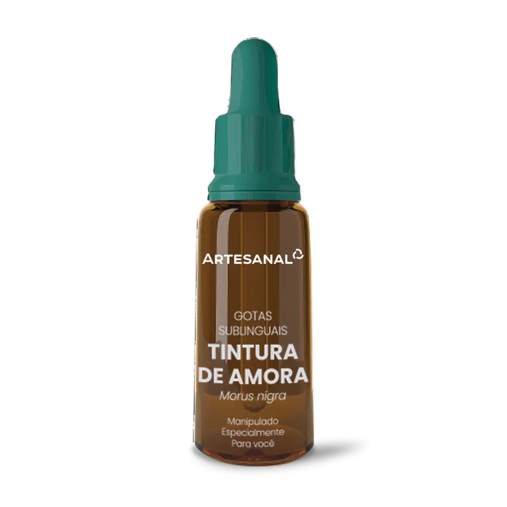Imagem do Tintura de Amora