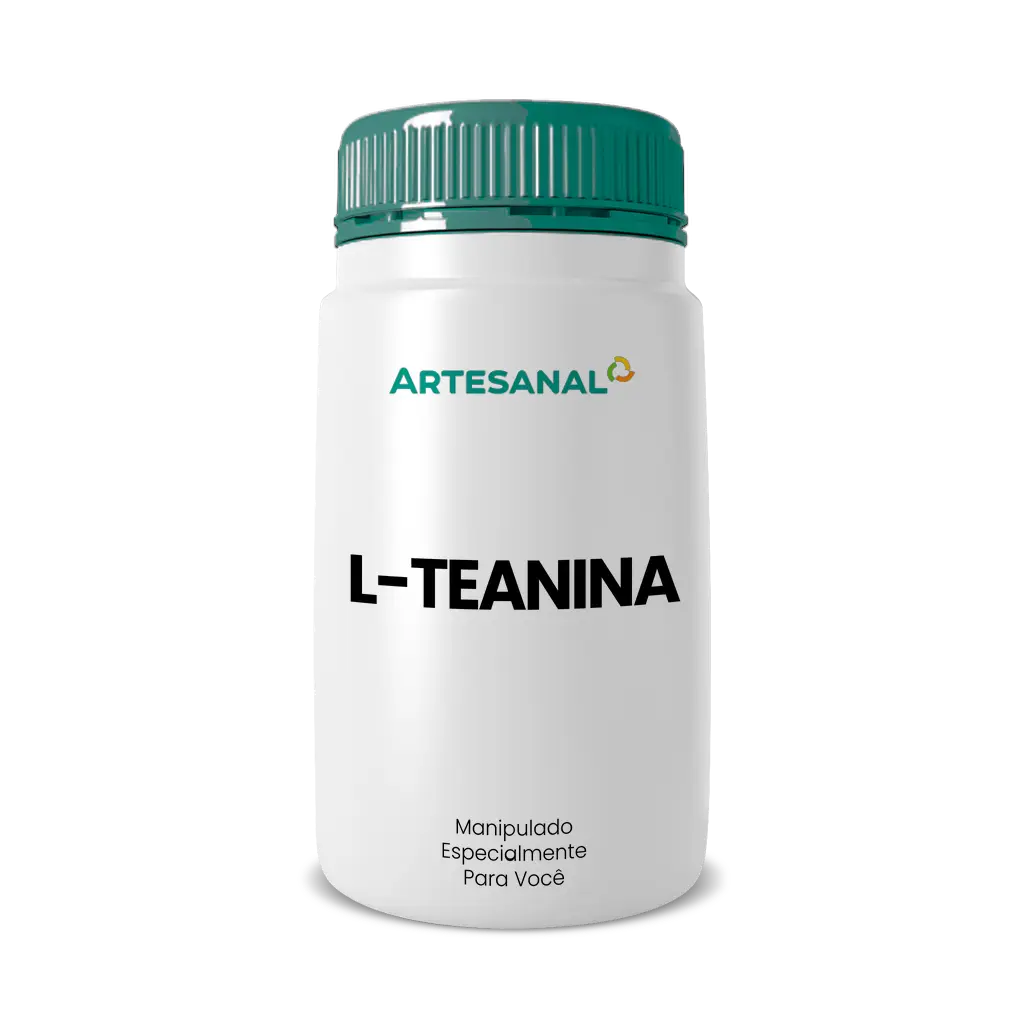 Imagem do Teanina (100mg)