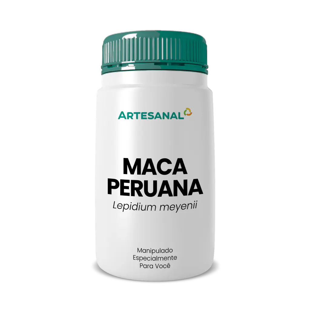 Imagem do Maca Peruana (400mg)