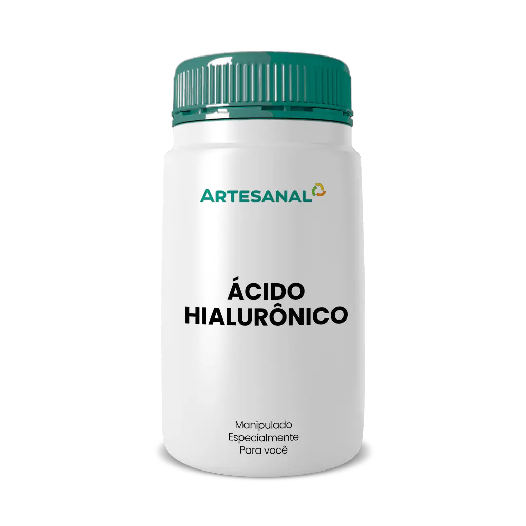 Ácido Hialurônico (50mg)
