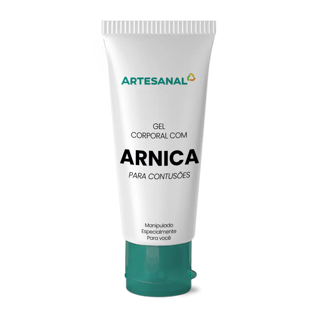 Gel de Arnica (10%)