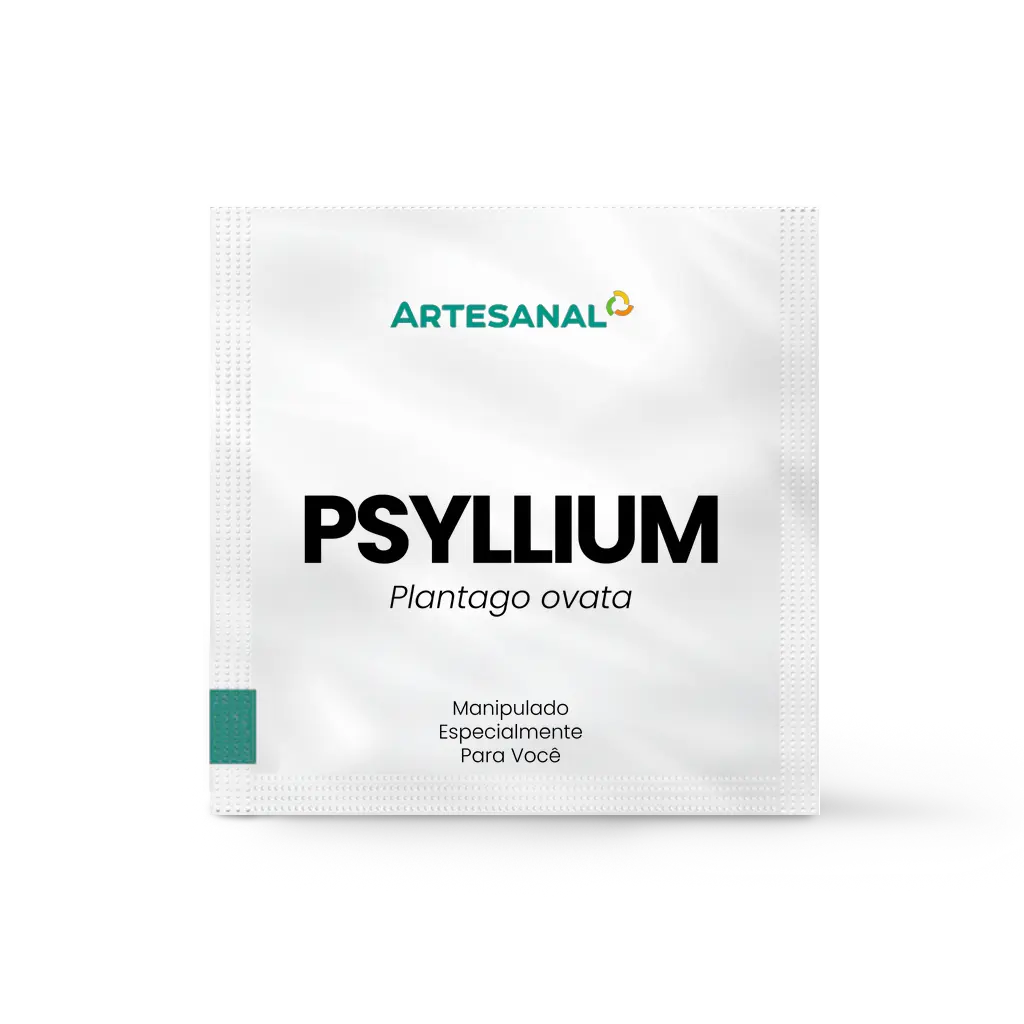 Imagem do Psyllium (500mg)