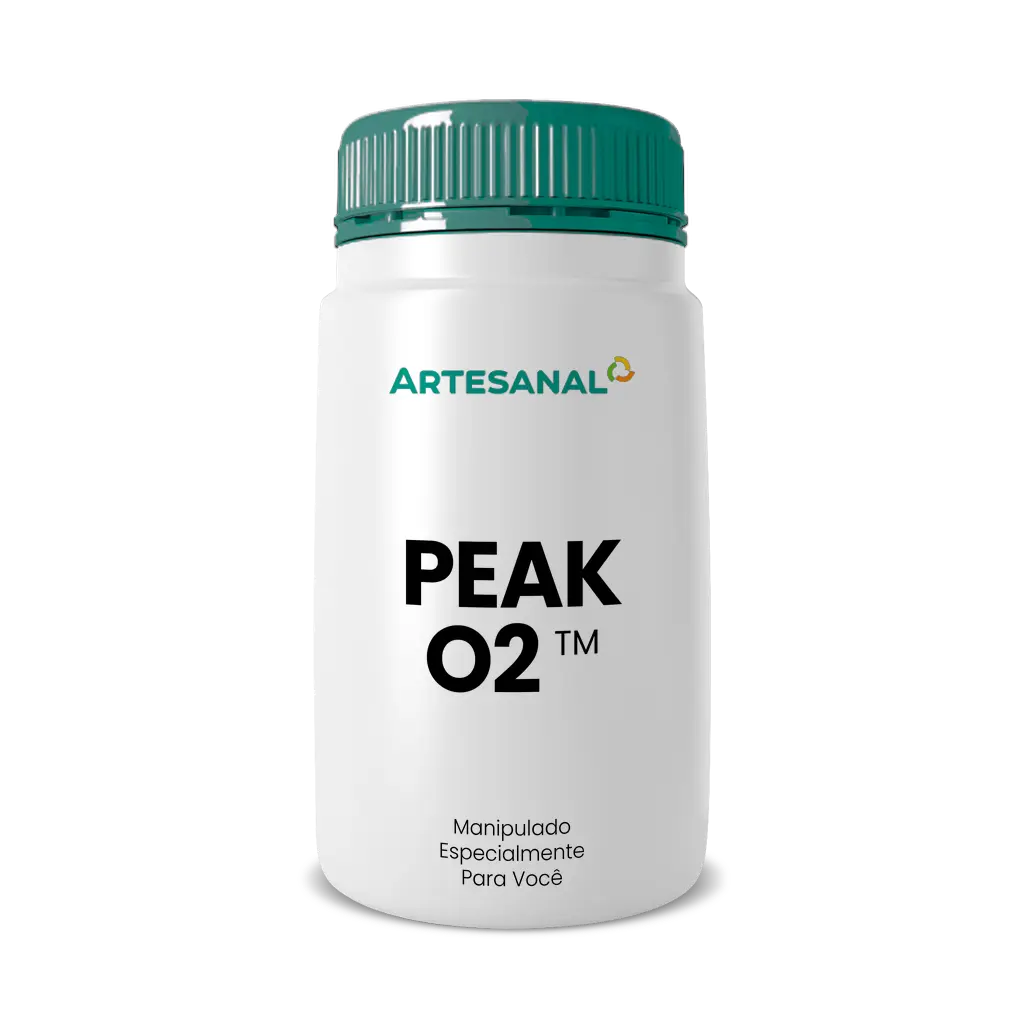 Peak O2 (1g)
