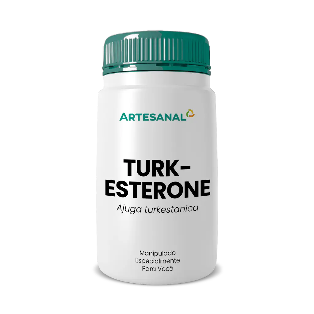 Turkesterone (500mg)