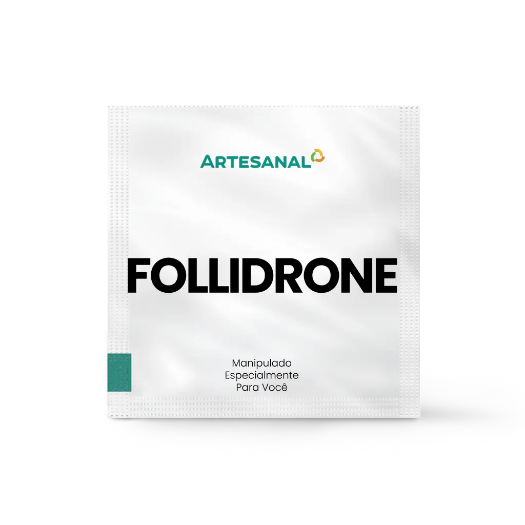 Imagem do Follidrone (1,5g)