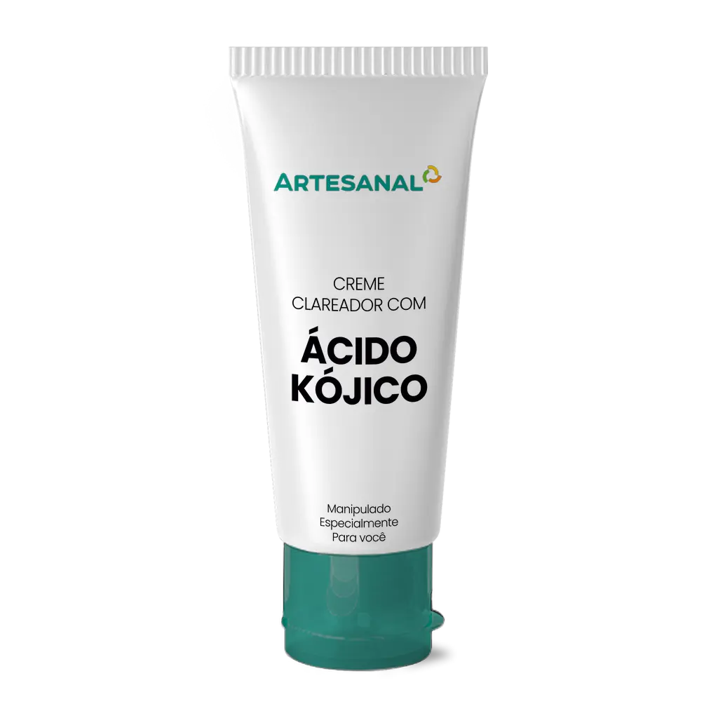 Imagem do Ácido Kójico (3%)