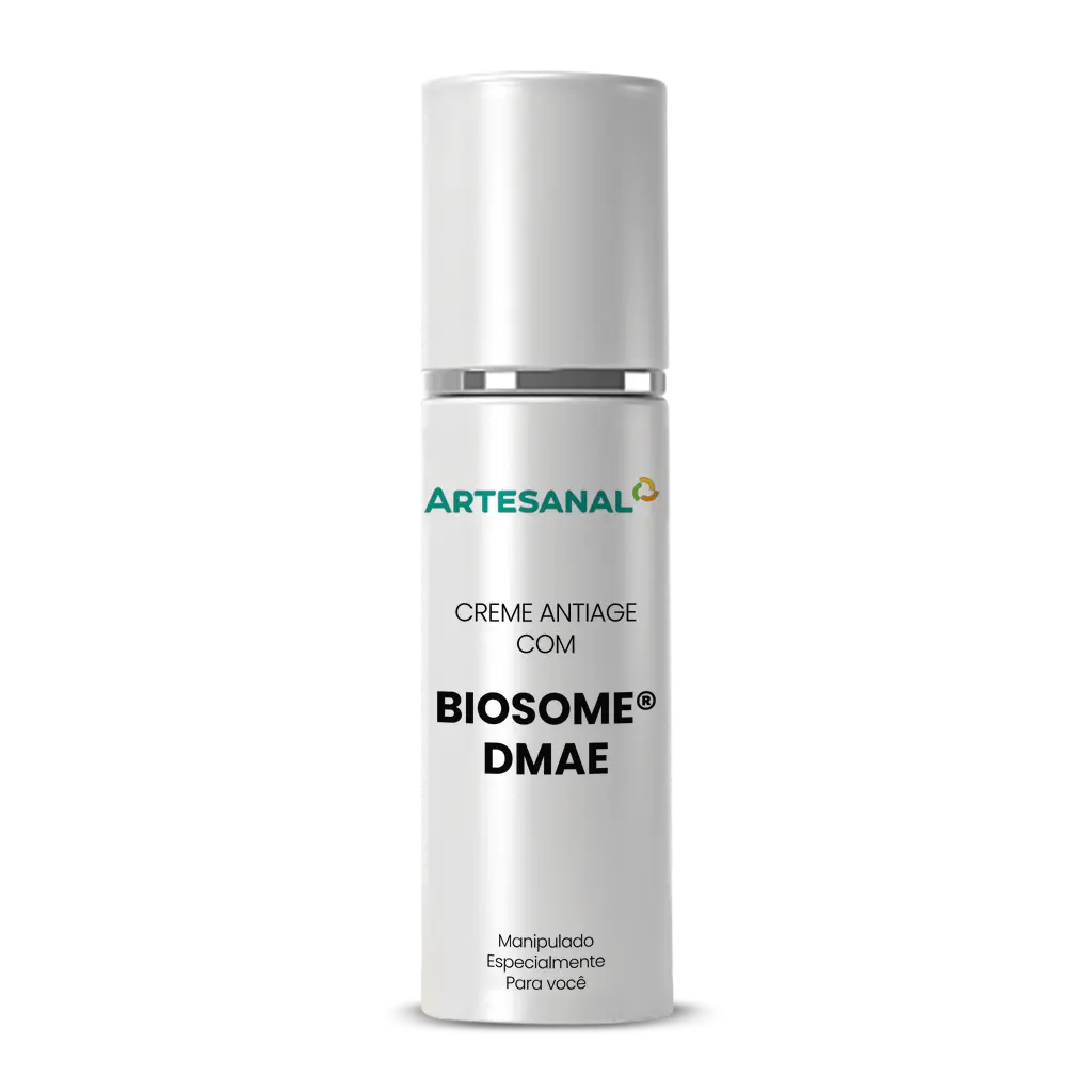 Imagem do Biosome DMAE (10%)