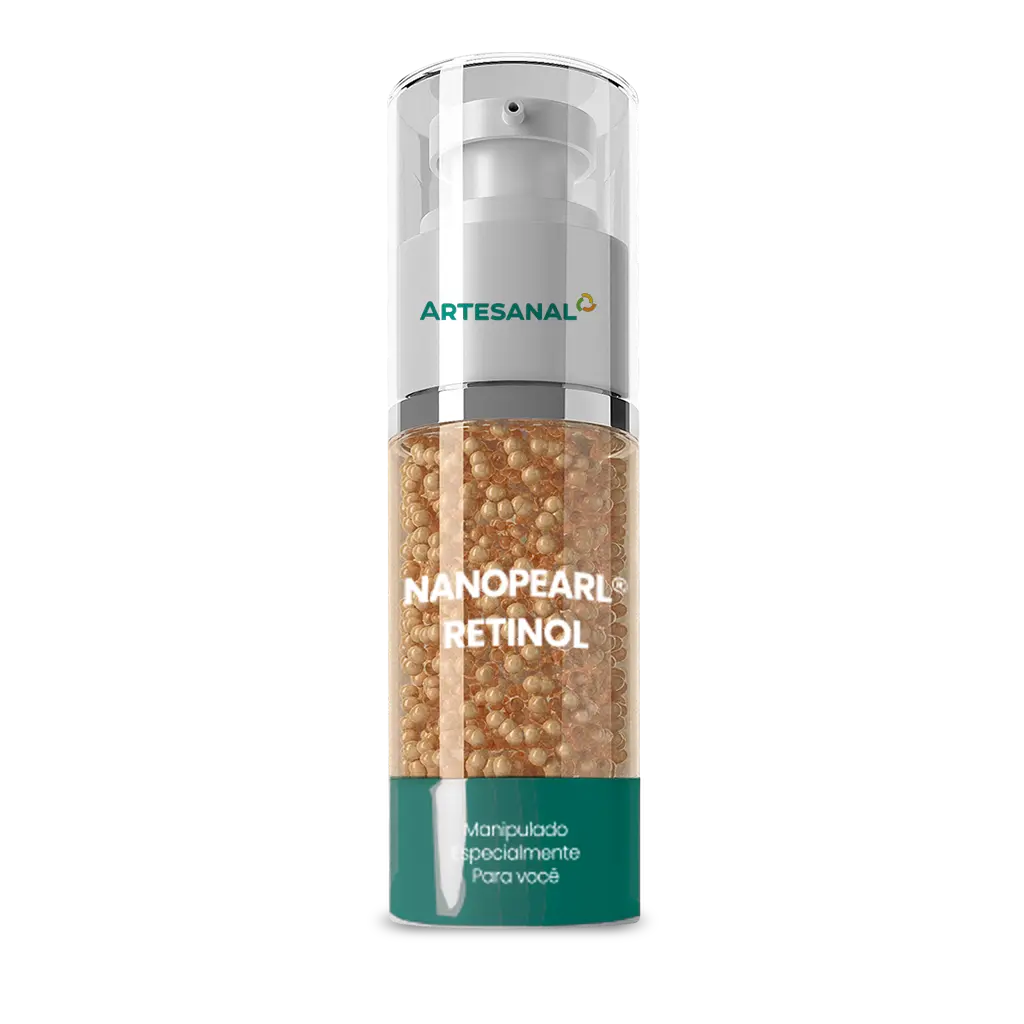 Imagem do Nanopearl  Retinol