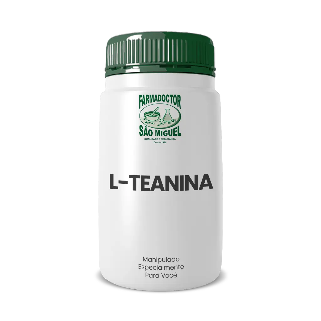 Imagem do Teanina (100mg)