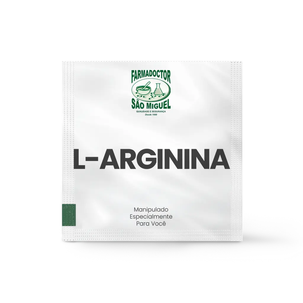 Imagem do L-Arginina (2g)