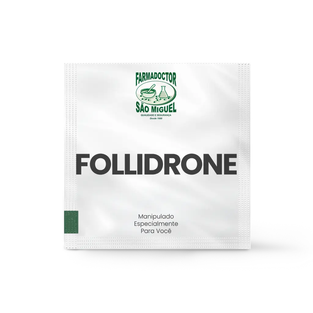 Imagem do Follidrone (1,5g)