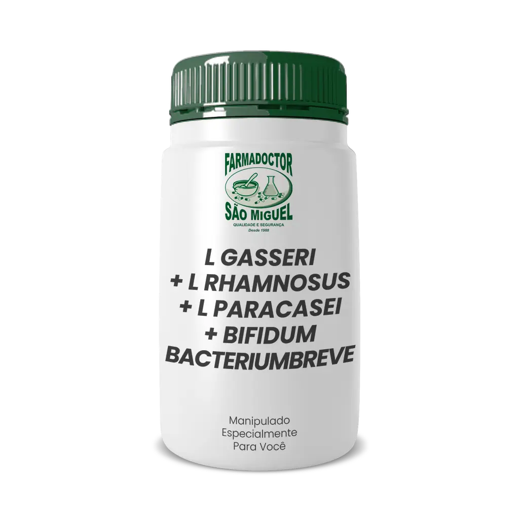 Lactobacillus p/Imunidade