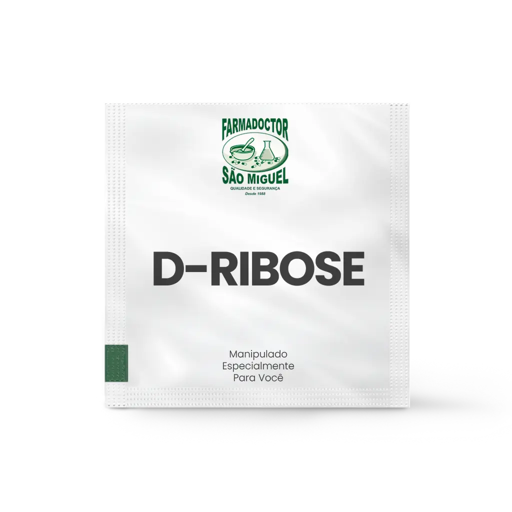 D-Ribose (3g)