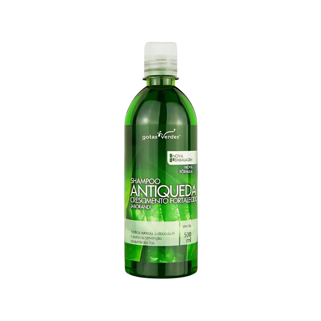 Imagem do Shampoo Antiqueda
