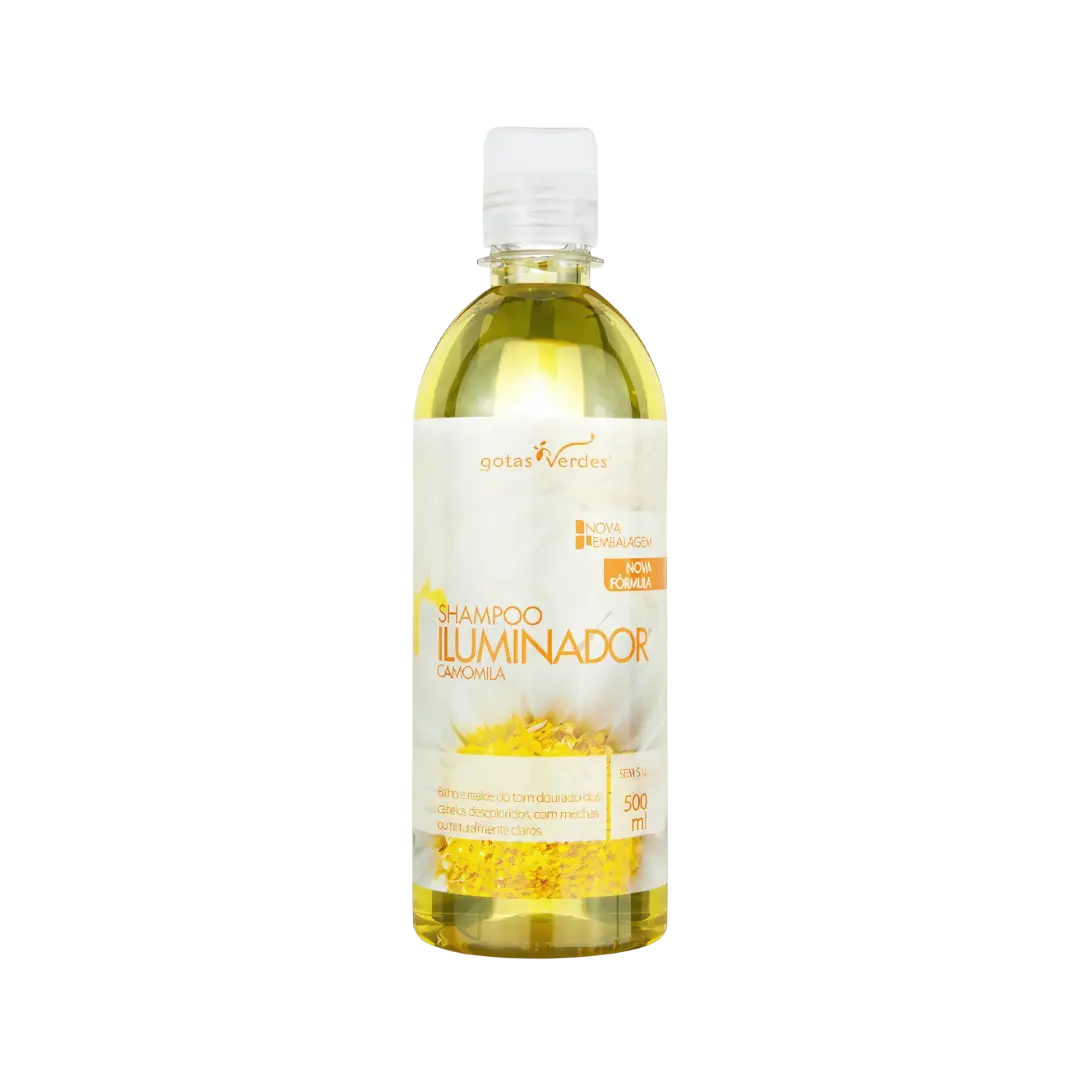 Imagem do Shampoo Iluminador