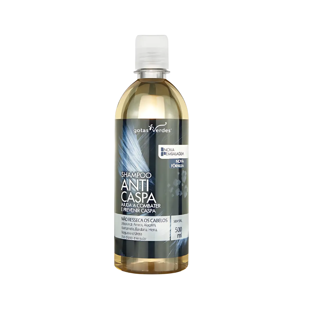 Imagem do Shampoo Anticaspa