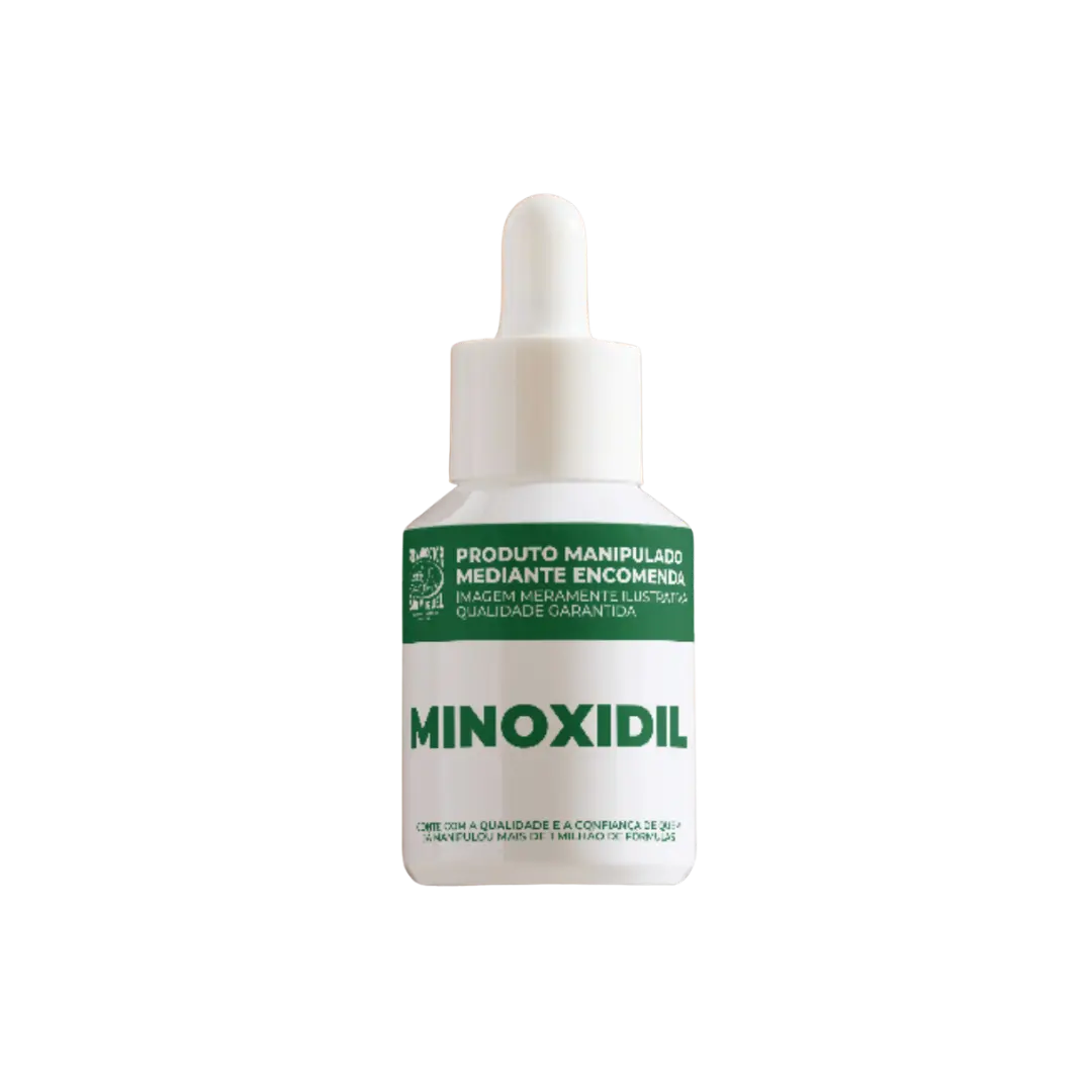 Imagem do Minoxidil