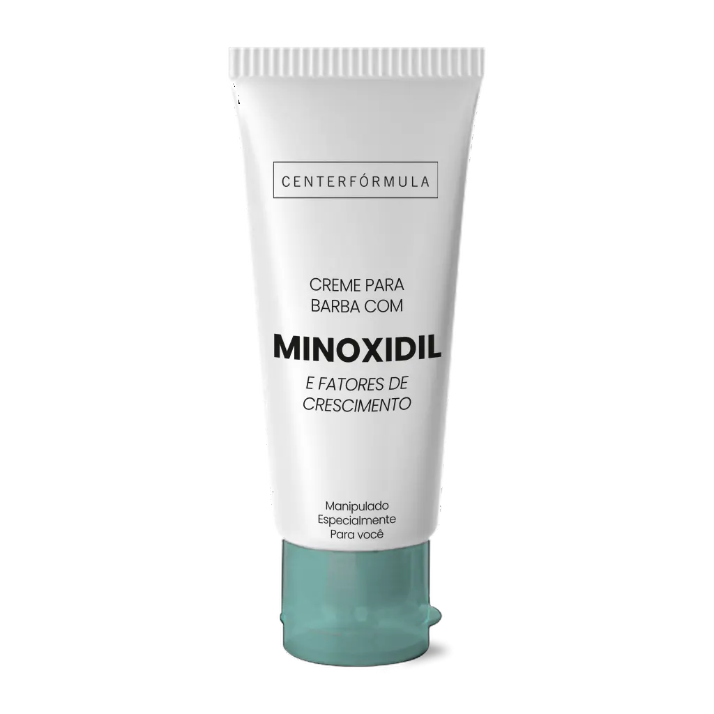 Imagem do Minoxidil (5%)
