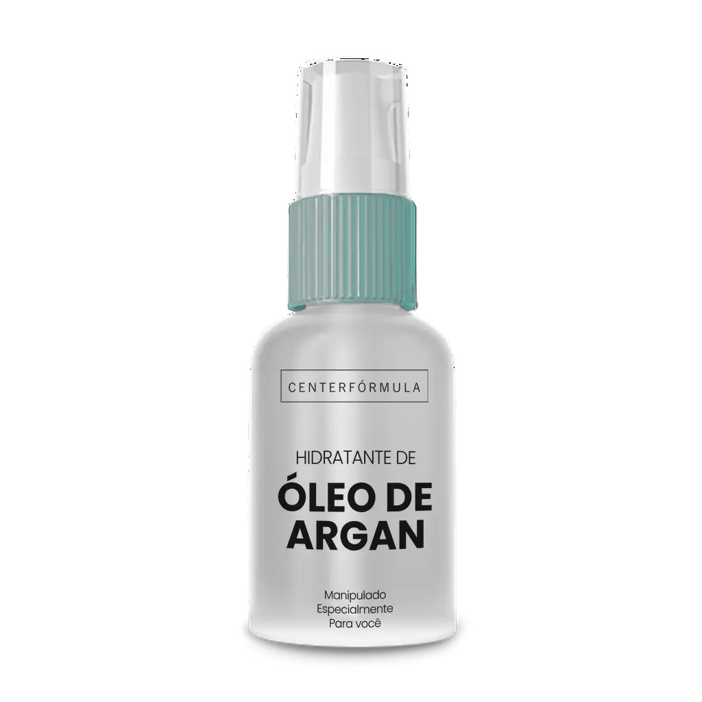Óleo de Argan