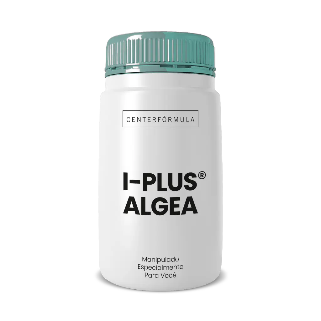 Imagem do I-Plus Algea (400mg)