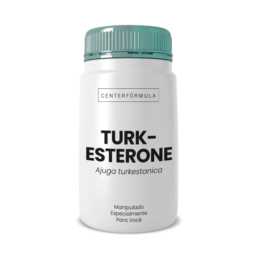 Turkesterone (500mg)