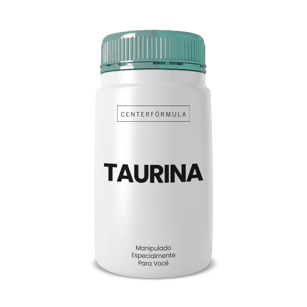 Taurina (500mg)