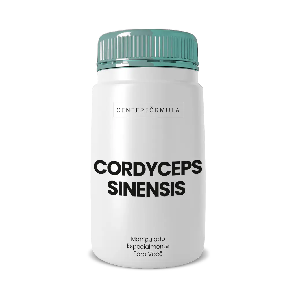 Imagem do Cordyceps sinensis