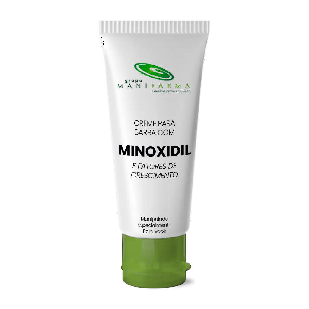 Imagem do Minoxidil (5%)