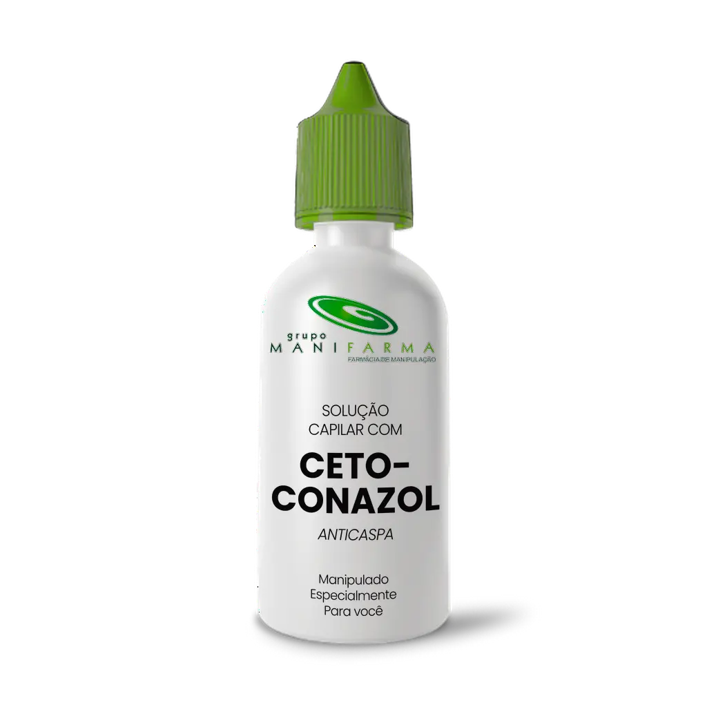 Imagem do Cetoconazol (2%)
