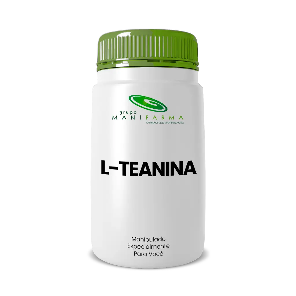 Imagem do Teanina (100mg)