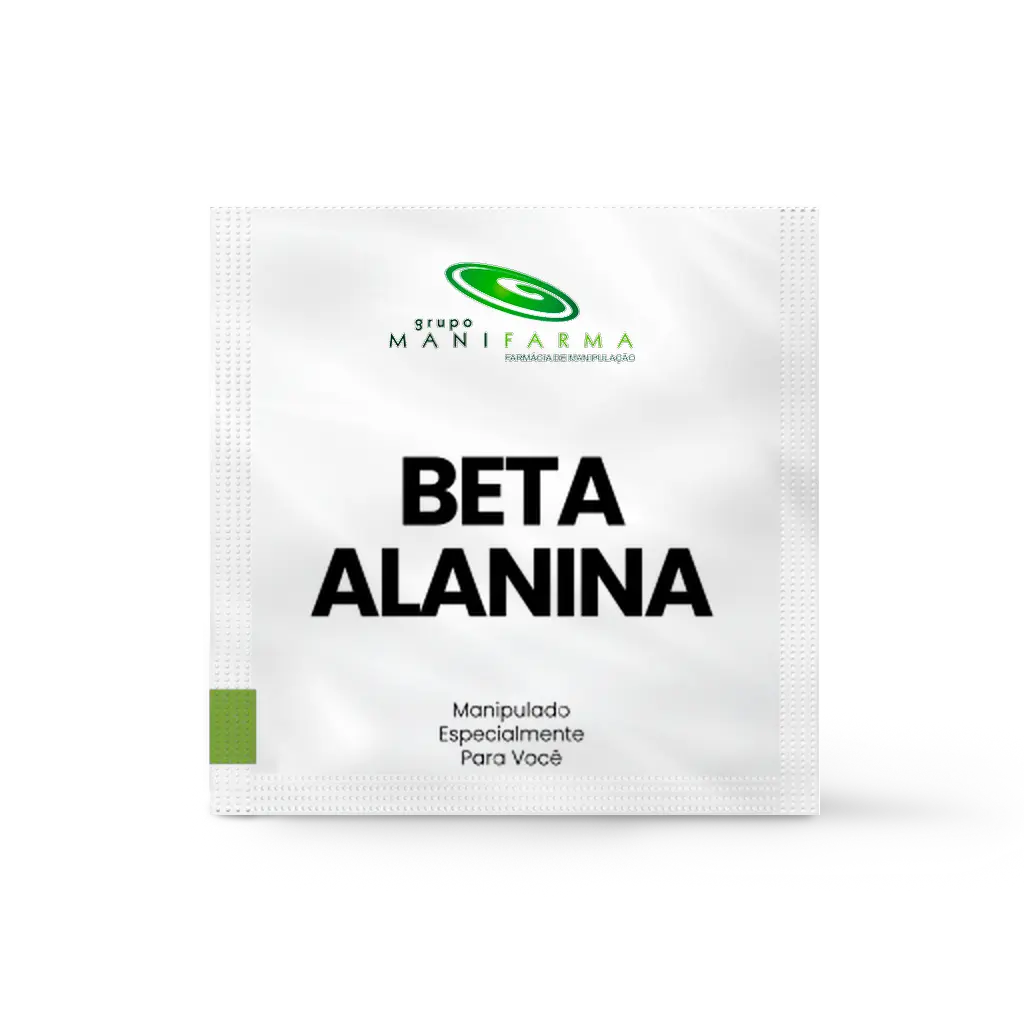 Beta Alanina (3g)