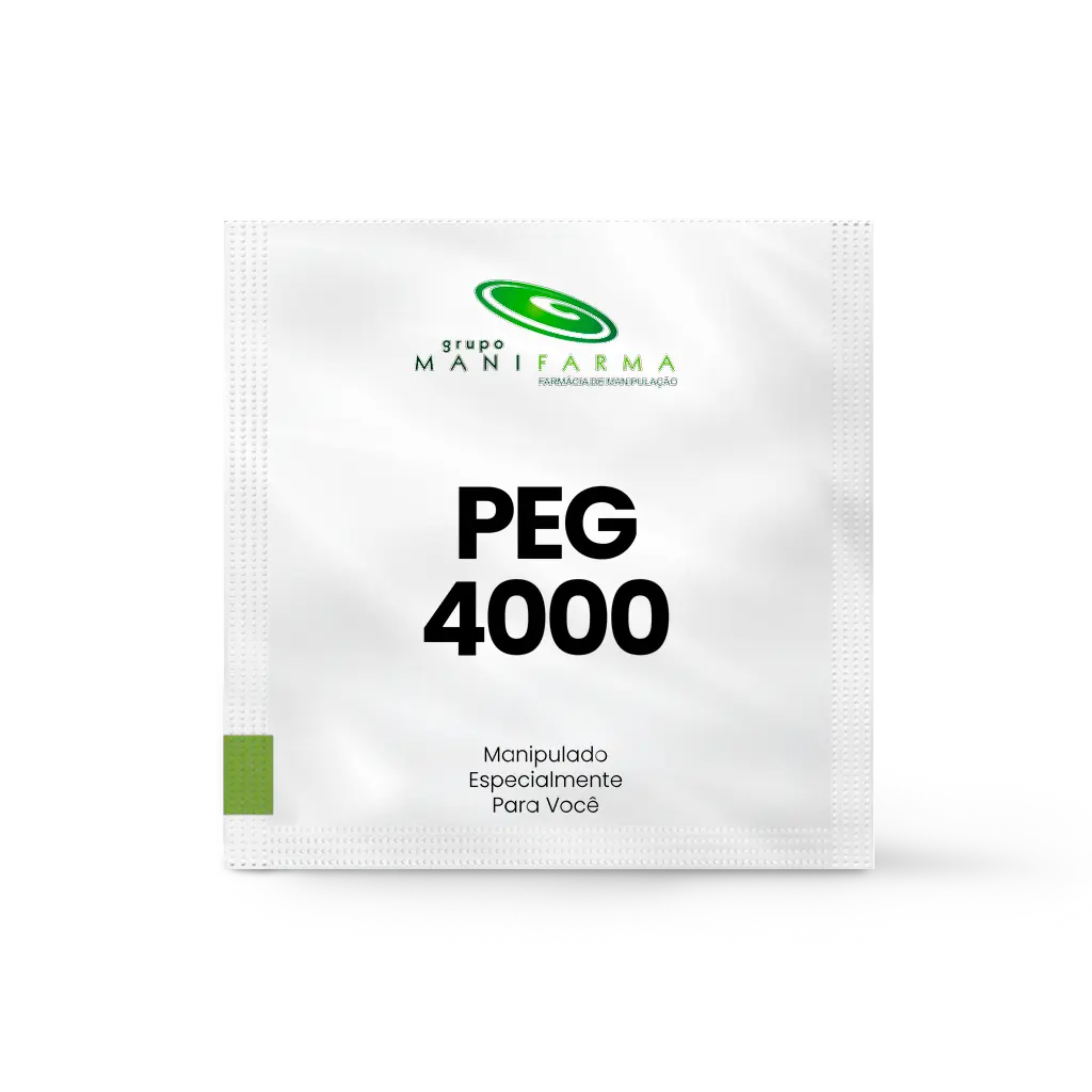 Imagem do Peg 4000 (10g)