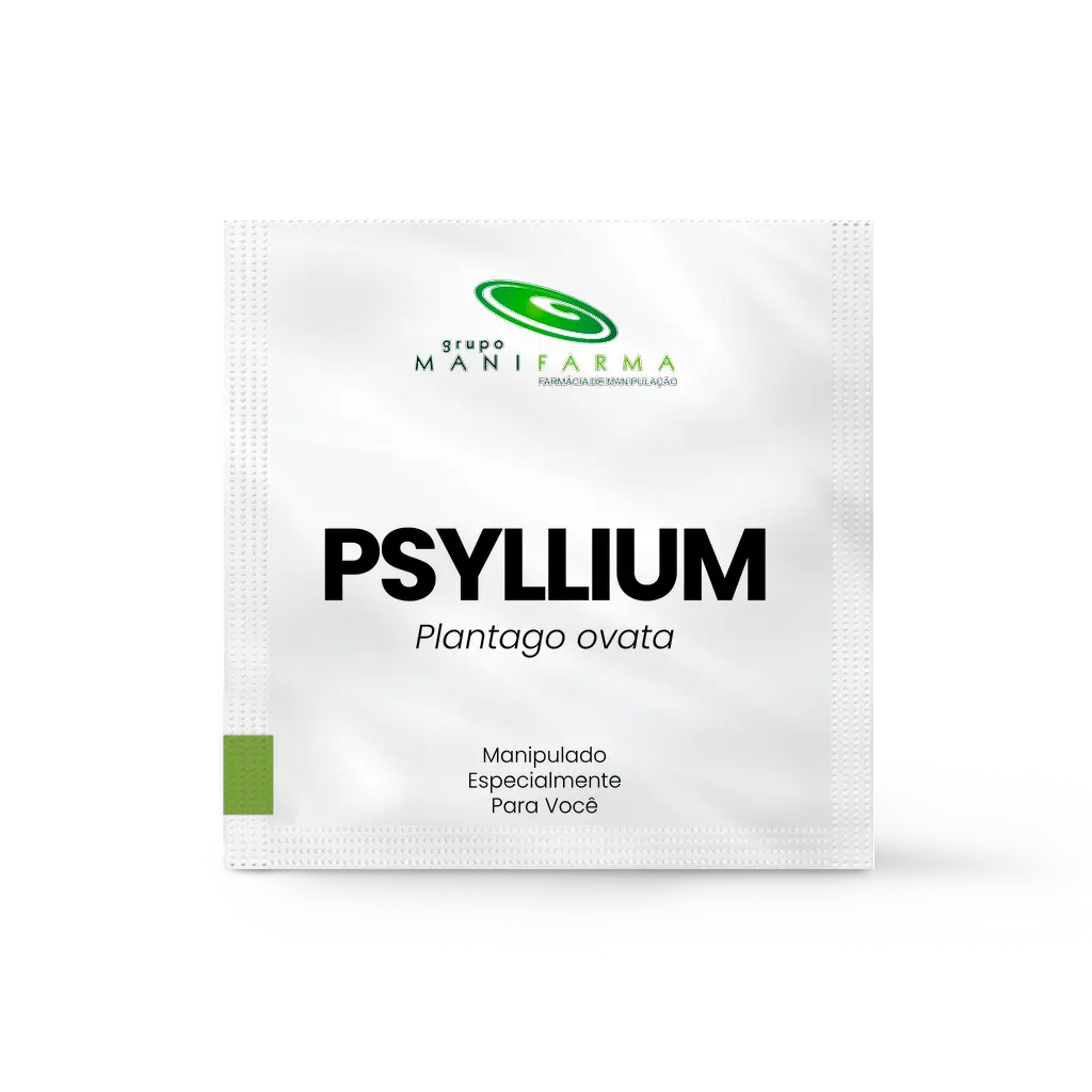 Imagem do Psyllium (500mg)