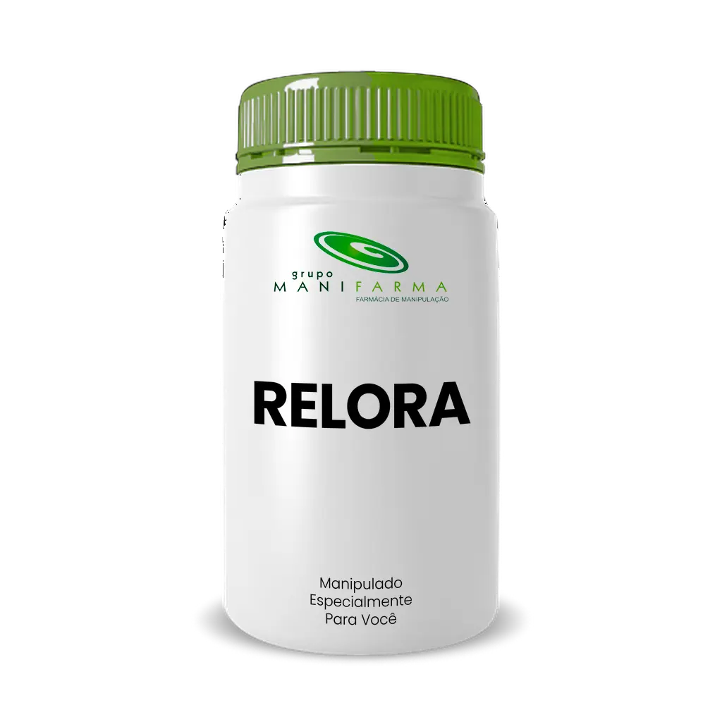 Imagem do Relora (250mg)