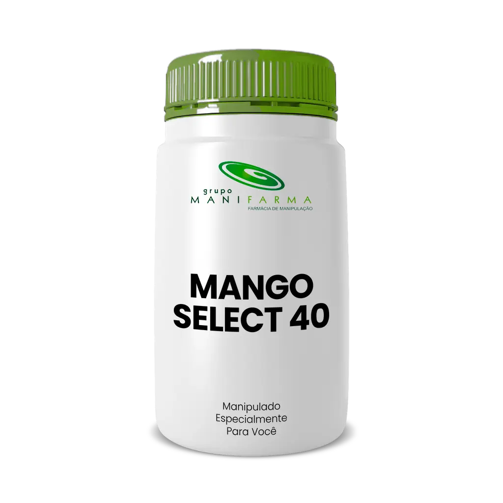 Imagem do Mango Select 40 (200mg)