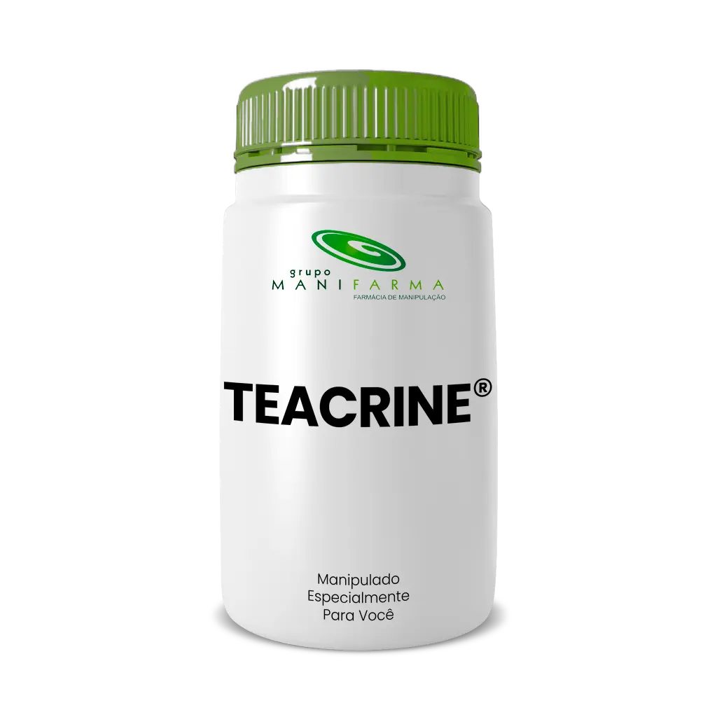 Imagem do Teacrine (200mg)
