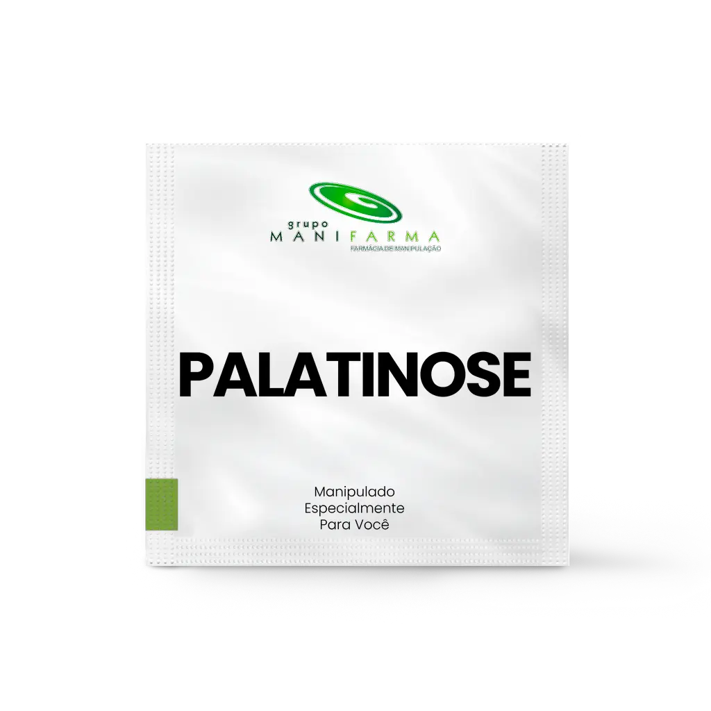Imagem do Palatinose (15g)